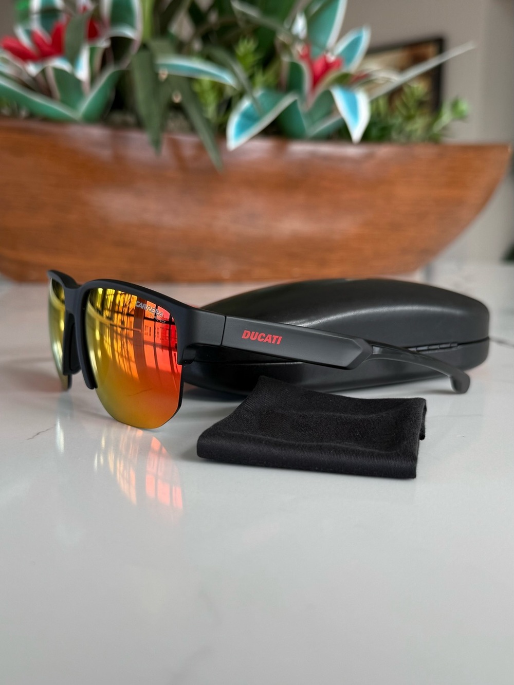 New Carrera Ducati CARDUC 028/S Sunglasses men’s